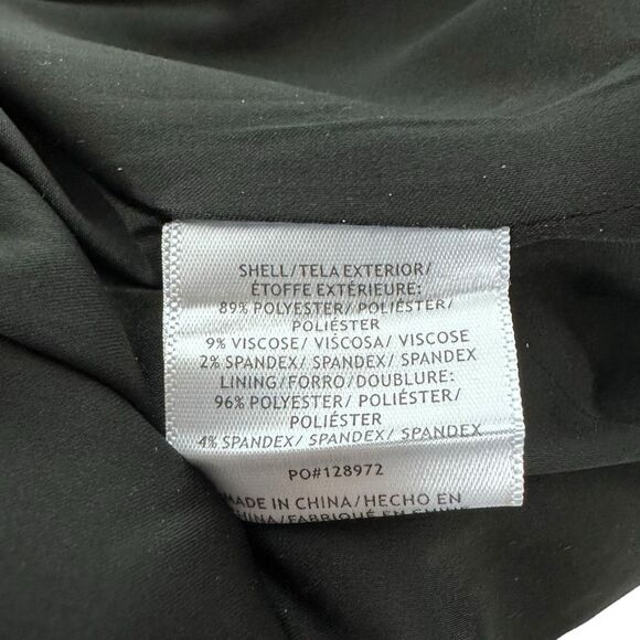 Modcloth Plaid Button Front Midi Skirt size 0 - Picture 5 of 6